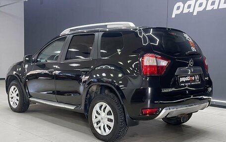 Nissan Terrano III, 2014 год, 999 000 рублей, 5 фотография