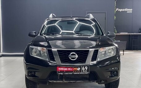 Nissan Terrano III, 2014 год, 999 000 рублей, 2 фотография
