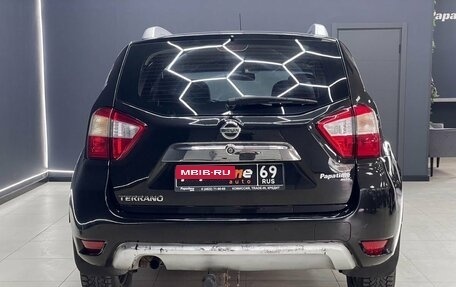 Nissan Terrano III, 2014 год, 999 000 рублей, 4 фотография