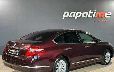 Nissan Teana, 2008 год, 919 000 рублей, 3 фотография
