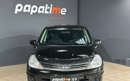 Nissan Tiida, 2011 год, 699 000 рублей, 2 фотография