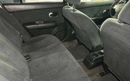 Nissan Tiida, 2011 год, 699 000 рублей, 10 фотография