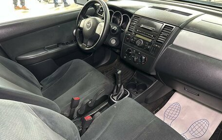 Nissan Tiida, 2011 год, 699 000 рублей, 11 фотография