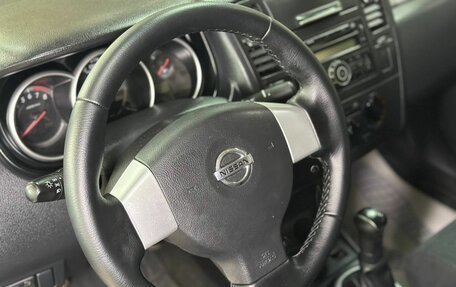Nissan Tiida, 2011 год, 699 000 рублей, 12 фотография