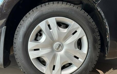 Nissan Tiida, 2011 год, 699 000 рублей, 21 фотография