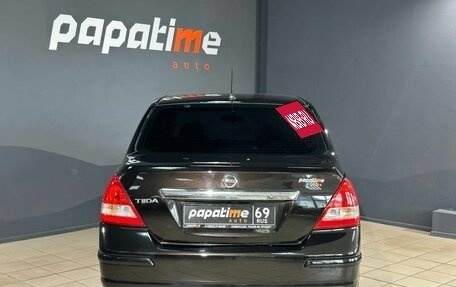 Nissan Tiida, 2011 год, 699 000 рублей, 4 фотография