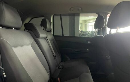 Opel Zafira B, 2013 год, 764 000 рублей, 12 фотография