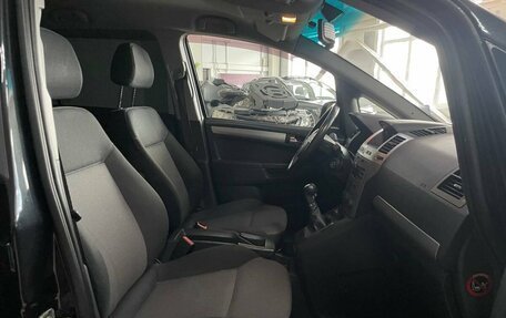 Opel Zafira B, 2013 год, 764 000 рублей, 13 фотография