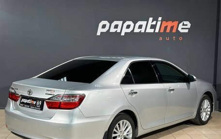Toyota Camry, 2015 год, 1 949 000 рублей, 3 фотография