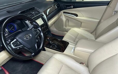 Toyota Camry, 2015 год, 1 949 000 рублей, 8 фотография