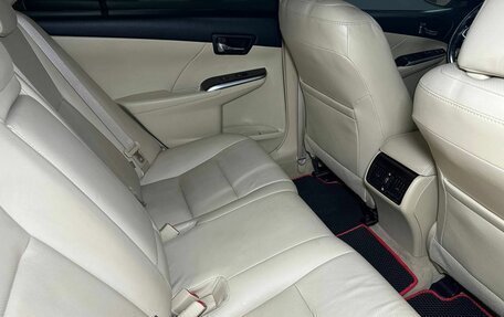 Toyota Camry, 2015 год, 1 949 000 рублей, 11 фотография