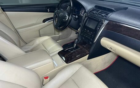 Toyota Camry, 2015 год, 1 949 000 рублей, 12 фотография
