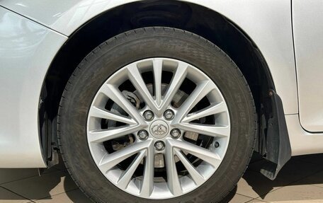 Toyota Camry, 2015 год, 1 949 000 рублей, 26 фотография