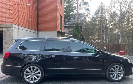 Volkswagen Passat B6, 2008 год, 1 270 000 рублей, 6 фотография
