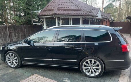 Volkswagen Passat B6, 2008 год, 1 270 000 рублей, 7 фотография