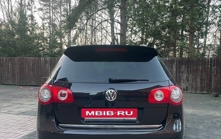 Volkswagen Passat B6, 2008 год, 1 270 000 рублей, 8 фотография