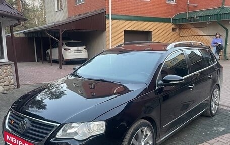 Volkswagen Passat B6, 2008 год, 1 270 000 рублей, 3 фотография