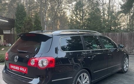 Volkswagen Passat B6, 2008 год, 1 270 000 рублей, 4 фотография