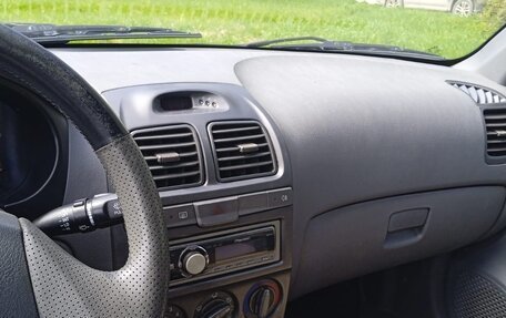 Hyundai Accent II, 2008 год, 280 000 рублей, 5 фотография