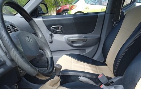 Hyundai Accent II, 2008 год, 280 000 рублей, 3 фотография