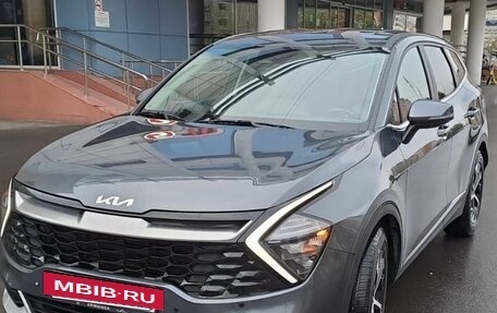 KIA Sportage IV рестайлинг, 2022 год, 3 350 000 рублей, 6 фотография