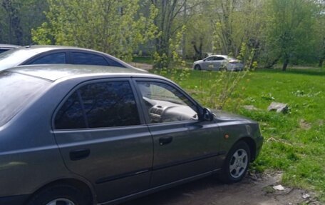 Hyundai Accent II, 2008 год, 280 000 рублей, 7 фотография
