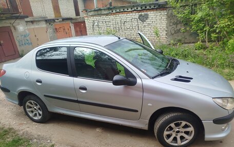 Peugeot 206, 2007 год, 230 000 рублей, 3 фотография