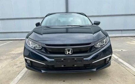 Honda Civic, 2022 год, 1 679 000 рублей, 3 фотография