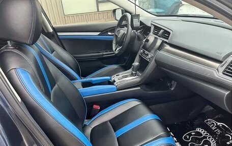 Honda Civic, 2022 год, 1 679 000 рублей, 6 фотография