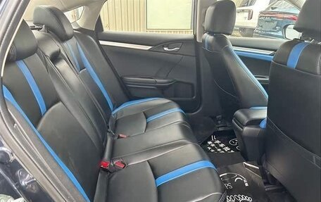 Honda Civic, 2022 год, 1 679 000 рублей, 9 фотография