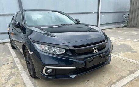 Honda Civic, 2022 год, 1 679 000 рублей, 2 фотография