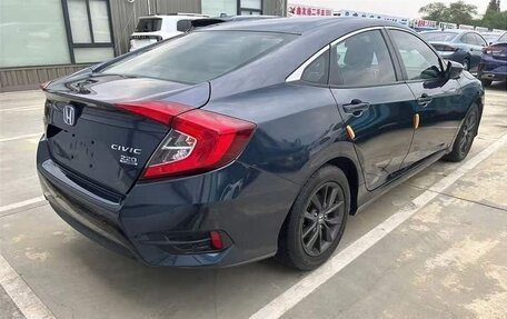 Honda Civic, 2022 год, 1 679 000 рублей, 4 фотография