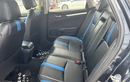 Honda Civic, 2022 год, 1 679 000 рублей, 8 фотография