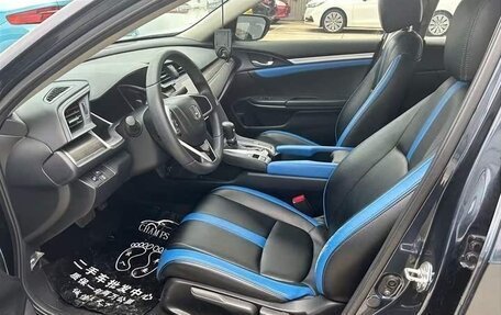 Honda Civic, 2022 год, 1 679 000 рублей, 7 фотография