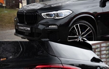 BMW X5, 2021 год, 6 020 000 рублей, 8 фотография