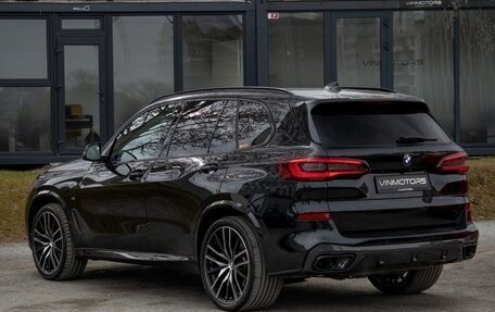 BMW X5, 2021 год, 6 020 000 рублей, 9 фотография