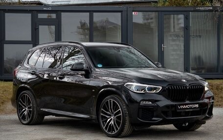 BMW X5, 2021 год, 6 020 000 рублей, 10 фотография