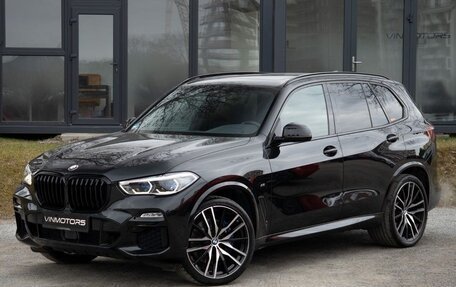 BMW X5, 2021 год, 6 020 000 рублей, 17 фотография