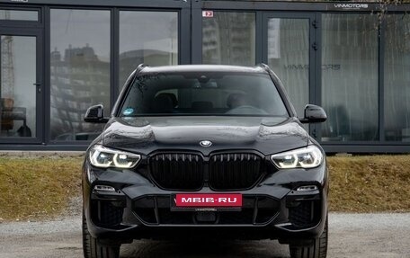 BMW X5, 2021 год, 6 020 000 рублей, 21 фотография