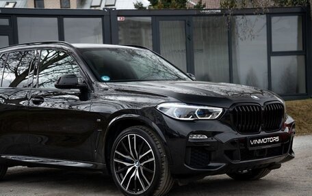 BMW X5, 2021 год, 6 020 000 рублей, 24 фотография