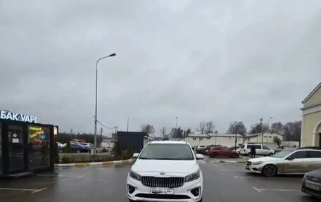 KIA Carnival III, 2018 год, 1 250 000 рублей, 6 фотография