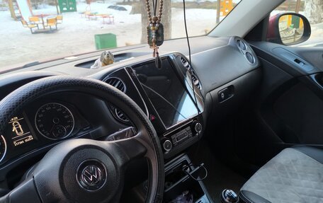 Volkswagen Tiguan I, 2014 год, 1 150 000 рублей, 5 фотография