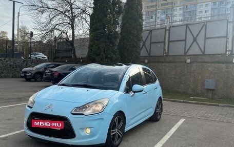 Citroen C3 II, 2010 год, 510 000 рублей, 3 фотография