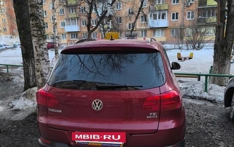Volkswagen Tiguan I, 2014 год, 1 150 000 рублей, 3 фотография