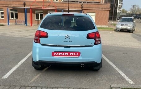 Citroen C3 II, 2010 год, 510 000 рублей, 2 фотография