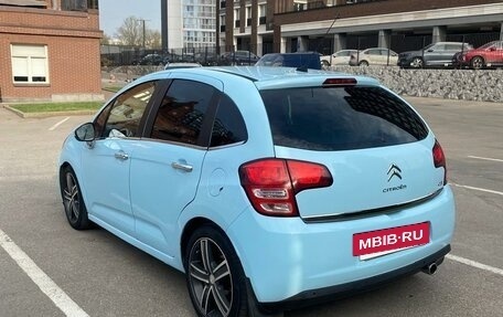Citroen C3 II, 2010 год, 510 000 рублей, 4 фотография