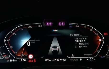 BMW X4, 2022 год, 4 980 000 рублей, 7 фотография
