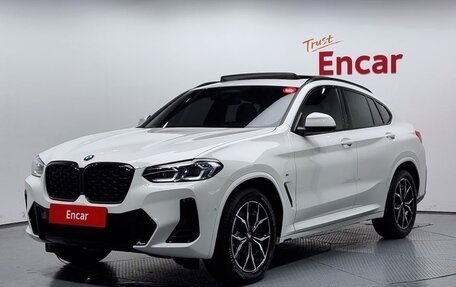 BMW X4, 2022 год, 4 980 000 рублей, 10 фотография
