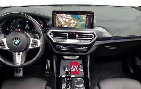 BMW X4, 2022 год, 4 980 000 рублей, 4 фотография