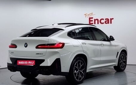 BMW X4, 2022 год, 4 980 000 рублей, 8 фотография